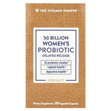 Women's Probiotic 50 Billion Пробиотики для женщин Women's Probiotic 50 Billion Пробиотики для женщин