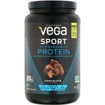 Vega, Sport Premium Protein Chocolate, Протеїн, 837 г