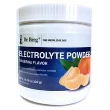 Обзор на Electrolyte Powder Tangerine Dr. Обзор на Electrolyte Powder Tangerine Dr.