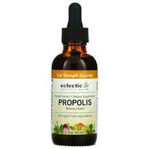 Eclectic Herb, Propolis 250 mg, 60 ml