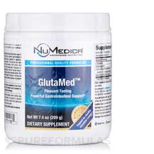 L-Глутатіон GlutaMed NuMedica 209 г L-Глутатіон GlutaMed NuMedica 209 г