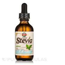 Pure Stevia Liquid Extract Стевия KAL 59.1 мл