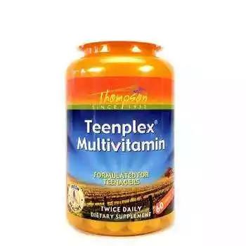 Замовити Тінплекс Мультівітаміни для підлітків 60 таблеток