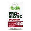 Фото товара Natures Plus, Поддержка кишечника, GI Natural Probiotic Women ...