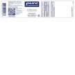 Фото состава Pure Encapsulations, Д-манноза, D-Mannose Powder, 50 г