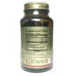 Фото складу Solgar, Tonalin CLA 1300 mg, Лінолева кислота, 60 капсул