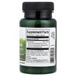 Фото состава Брокколи, Sulforaphane from Broccoli Sprout Extract 400 mcg, 60 к