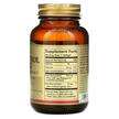 Фото складу Solgar, Resveratrol 250 mg, Ресвератрол 250 мг, 30 капсул
