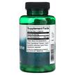 Фото складу Swanson, DL-Phenylalanine 500 mg, L-Фенилаланін, 100 капсул