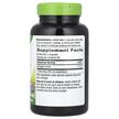 Фото складу Astragalus Root 470 mg, Корінь астрагала 470 мг, 180 капсул