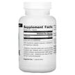 Фото состава L-Глутамин 500 мг, L-Glutamine 500 mg 100, 100 капсул