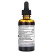 Фото складу Slippery Elm Extract 2000 mg, Слизький в'яз, 60 мл