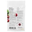 Фото состава B-комплекс, Vitamin B Complex Gummies Cherry 30 Gummies, 90 г