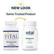 Фото складу Vital Nutrients, Melatonin 10 mg, Мелатонін, 60 капсул