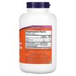 Фото складу NOW, Glucosamine Extra, Глюкозамін Хондроітин, 240 Таблеток