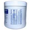 Фото состава Pure Encapsulations, НАК 1800 и Глицин, NAC Glycine Powder, 159 г