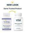 Фото состава Vital Nutrients, Ферменты, Phyto-Curcumin Plus Enzymes, 60 капсул