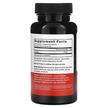 Фото состава L-Теанин, L-Theanine Extra Strength 200 mg, 60 капсул