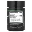 Фото складу Snap Supplements, L-Arginine Caffeine-Free, L-Аргінін, 60 капсул
