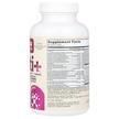 Фото состава Jarrow Formulas, Витамины для женщин, Women's Multi+, 60 таб