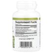 Фото складу Natural Factors, Milk Thistle 250 mg, Розторопша, 90 капсул