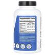 Фото состава Nutricost, ЗМА Цинк Магний B6, Performance ZMA, 180 капсул