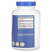 Фото складу Nutricost, GABA With Vitamin B6 500 mg, ГАМК, 240 капсул