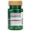 Фото складу Swanson, Phosphatidylserine 100 mg, Фосфатидилсерин, 30 капсул