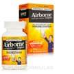 Фото складу Airborne Immune Support Chewable Tablets Citrus Flavor, Підтри...