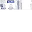 Фото складу NAC N-Acetyl-l-Cysteine 600 mg, N-ацетилцистеїн, 360 капсул