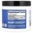 Фото состава Nutricost, Креатин, Creatine HCl Unflavored, 225 г