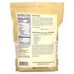 Фото складу Organic Buckwheat Flour Whole Grain, Гречка, 624 г