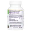 Фото складу Earth's Blend Elderberry+ with Zinc, Чорна Бузина, 60 капсул