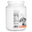 Фото складу Whole Goat Milk Powder CapraMilk, Козяче молоко, 1.13 кг