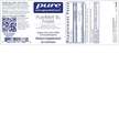 Фото состава Pure Encapsulations, Метилфолат, PureMelt B12 Folate, 90 таблеток