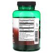 Фото складу Swanson, Soy Lecithin 1.2 g, Лецитин, 90 капсул