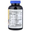 Фото состава Alive! Men's 50+ Gummy Multivitamin Fruit, Мультивитамины, 1