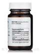 Фото состава MethylPro, Метилфолат, L-Methylfolate 10 mg, 30 капсул