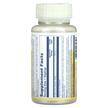 Фото складу Solaray, Strontium Citrate 250 mg, Стронцій, 60 капсул