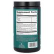 Фото складу Ancient Nutrition, Organic Super Greens Mint, Супергрінс, 205 г