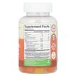 Фото складу Adult Omega + DHA Gummies Lemon & Orange, ДГК, 60 таблеток