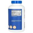 Фото складу L-Arginine + L-Ornithine 750 mg, Аргінін Орнітин, 180 капсул