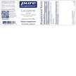 Фото состава Pure Encapsulations, Ликопин, Lycopene 20 mg, 60 капсул