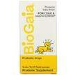 Фото складу BioGaia, Protectis baby drops for Colic, Пробіотики для дітей,...