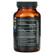 Фото складу Gaia Herbs, SleepThru, Мелатонін, 120 капсул