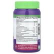 Фото складу Essential Iron + B-Vitamins Zinc, Залізо, 60 цукерок