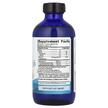 Фото складу Nordic Naturals, Ultimate Omega Xtra, Омега 3, 237 мл