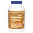 Фото состава The Vitamin Shoppe, NAC N-ацетил-L-цистеин, NAC 600 mg, 100 ка...