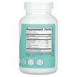 Фото складу Nutricost, Women DIM 400 mg, Дііндолілметан, 120 капсул