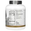 Фото складу Grass Fed Whey Protein Powder Double Chocolate, Протеїн Ізолят, 2